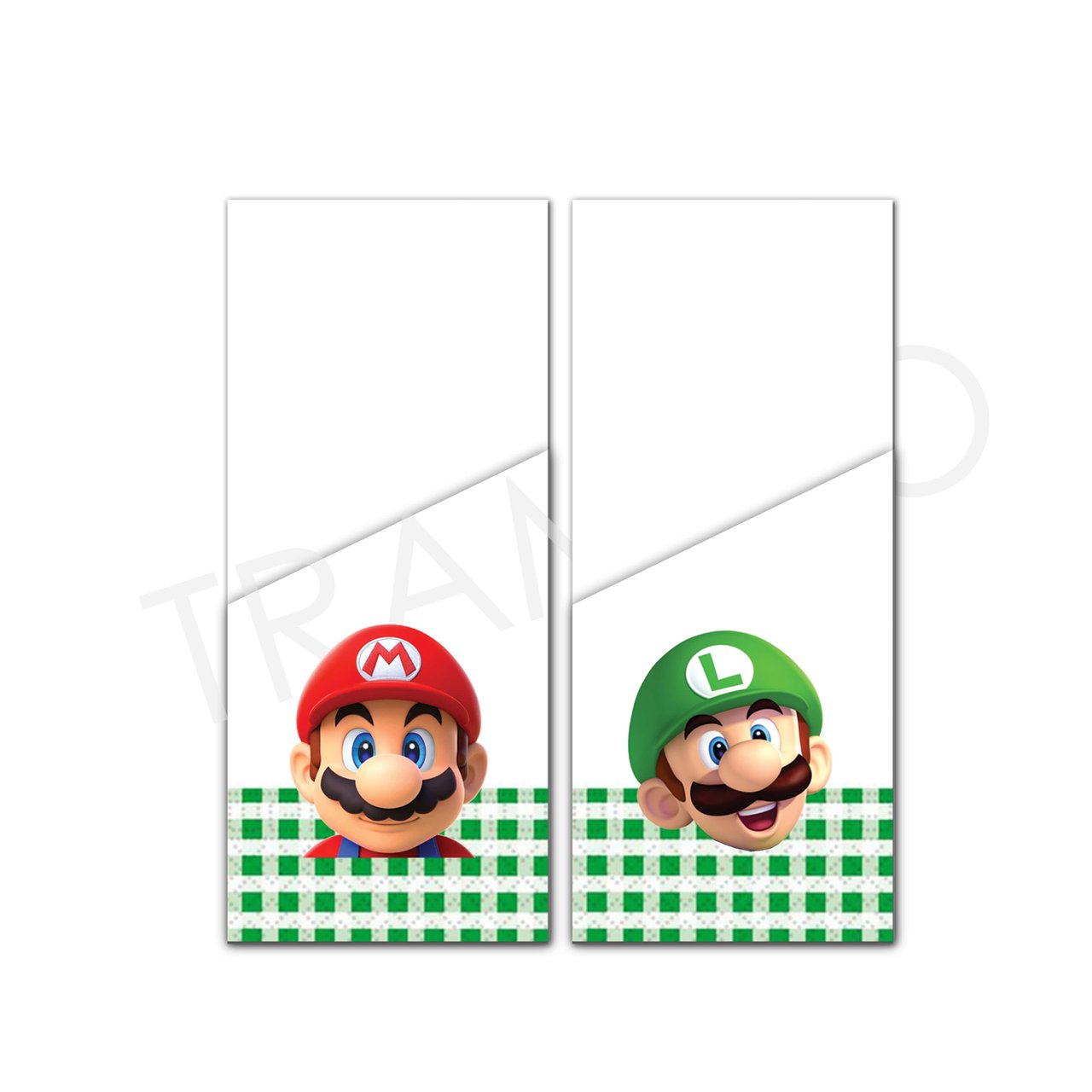 Super Mario Napkins (20 PCS)