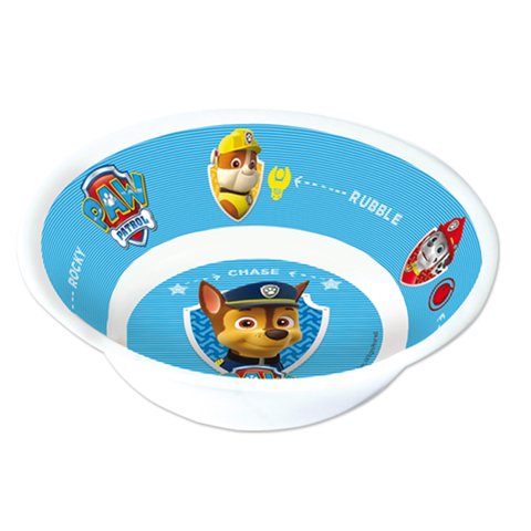 Paw Patrol Melamine Bowl